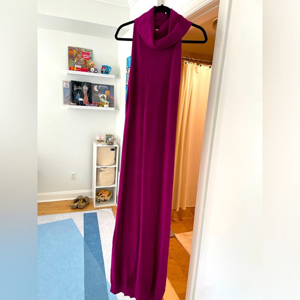 Ronny Kobo Sweater Dress